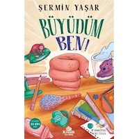 Büyüdüm Ben / Şermin Yaşar Büyüdüm Ben / Şermin Yaşar