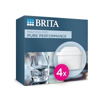 BRITA MAXTRA PRO Pure Performance Yedek Su Arıtma Filtresi, 4'lü BRITA MAXTRA PRO Pure Performance Yedek Su Arıtma Filtresi, 4'lü