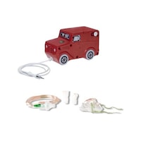 Nimo HNK-NBL-CAR Kompresorlü Araba Nebulizatör Nimo HNK-NBL-CAR Kompresorlü Araba Nebulizatör