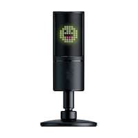 Razer RZ19-0306 Seiren Emote Profesyonel Masa Üstü Oyuncu Mikrofon Razer RZ19-0306 Seiren Emote Profesyonel Masa Üstü Oyuncu Mikrofon