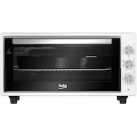 Beko BSUF 4000 MEB 40 LT Elektroturbo Set Üstü Fırın Beko BSUF 4000 MEB 40 LT Elektroturbo Set Üstü Fırın