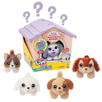Little Live Pets Yavru Köpeğim ve Evi-26571 Little Live Pets Yavru Köpeğim ve Evi-26571