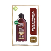 Garnier Ambre Solaire Hindistan Cevizli Yoğun Bronzlaştırıcı Yağ SPF 2 200 ML Garnier Ambre Solaire Hindistan Cevizli Yoğun Bronzlaştırıcı Yağ SPF 2 200 ML