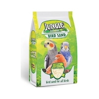 Jungle Kalsiyumlu Kuş Kumu 250 Gr Jungle Kalsiyumlu Kuş Kumu 250 Gr