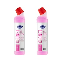 Diversey Taski Clonet Extra Kireç Çözücü ve Banyo Temizleyicisi 2 x 750 ML Diversey Taski Clonet Extra Kireç Çözücü ve Banyo Temizleyicisi 2 x 750 ML