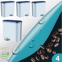 Philips Uyumlu Aquaclean Kahve Makinesi Kireç Önleyici Su Filtresi 4 Adet 4 Adet Philips Uyumlu Aquaclean Kahve Makinesi Kireç Önleyici Su Filtresi 4 Adet 4 Adet