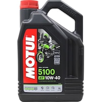 Motul 5100 10W-40 4T Motosiklet Motor Yağı 4 L Motul 5100 10W-40 4T Motosiklet Motor Yağı 4 L