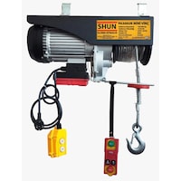 Shun Pa1200k Uzaktan Kumandalı Elektrikli Vinç Caraskal 600/1200 Kg Shun Pa1200k Uzaktan Kumandalı Elektrikli Vinç Caraskal 600/1200 Kg
