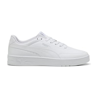 Puma Court Classic Clean Beyaz Erkek Sneaker 000000000102266181 Beyaz Puma Court Classic Clean Beyaz Erkek Sneaker 000000000102266181 Beyaz