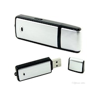 Sese Duyarlı USB Ses Kayıt Cihazı 16 GB Hafıza Kingboss Sese Duyarlı USB Ses Kayıt Cihazı 16 GB Hafıza Kingboss
