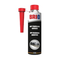 Brio Dizel Partikül Filitre Temizleyici 300 Ml Brio Dizel Partikül Filitre Temizleyici 300 Ml
