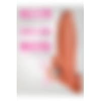 Amoria Shop Titreşimli Dolgulu 4,5 Cm Uzatmalı 22 Cm Testis Tutacaklı Yumuşak Doku Melez Realistik Penis Kılıfı Amoria Shop Titreşimli Dolgulu 4,5 Cm Uzatmalı 22 Cm Testis Tutacaklı Yumuşak Doku Melez Realistik Penis Kılıfı