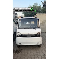 Skyjet Super Kamyonet Super Truck 4 Tekerli Elektrikli Taşıma Aracı Beyaz Skyjet Super Kamyonet Super Truck 4 Tekerli Elektrikli Taşıma Aracı Beyaz