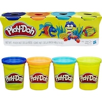 Play-Doh B5517 Oyun Hamuru 4 x 448 G Play-Doh B5517 Oyun Hamuru 4 x 448 G