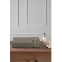 Özdilek Sculpted Bej Banyo Havlusu 90 150 Özdilek Sculpted Bej Banyo Havlusu 90 150