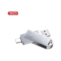 16gb Çift Girişli Metal Usb Bellek Type-c Usb 3.0 Telefon Ve Bilgisayar Uyumlu Otg 16gb Çift Girişli Metal Usb Bellek Type-c Usb 3.0 Telefon Ve Bilgisayar Uyumlu Otg