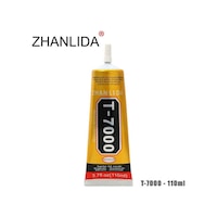 Mobilelektronik T7000 Ekran Cam Lens Kasa Kapak Çerçeve Yapıştırıcı 110 Ml Siyah Mobilelektronik T7000 Ekran Cam Lens Kasa Kapak Çerçeve Yapıştırıcı 110 Ml Siyah