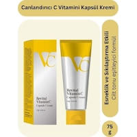 Dermal Revital Vitamin C Canlandırıcı ve Ton Eşitleyici Krem 75 ML Dermal Revital Vitamin C Canlandırıcı ve Ton Eşitleyici Krem 75 ML