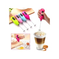 Kahve Süt Cappucino Pilli Köpürtücü Çırpıcı Kahve Süt Cappucino Pilli Köpürtücü Çırpıcı