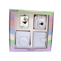 Fujifilm Instax Mini 12 Fotoğraf Makinesi Bundle Box Fujifilm Instax Mini 12 Fotoğraf Makinesi Bundle Box