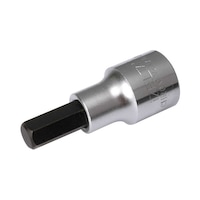 İzeltaş T40 1/4" Torx Uçlu Lokma İzeltaş T40 1/4" Torx Uçlu Lokma