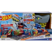 Hot Wheels Muhteşem Köpek Balığı Araba Yıkama Htn82 Lisanslı Ürün Hot Wheels Muhteşem Köpek Balığı Araba Yıkama Htn82 Lisanslı Ürün