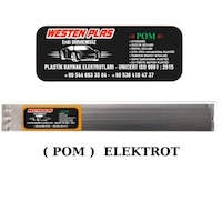 Pom Plastik Kaynak Elektrodu Pom Plastik Kaynak Elektrodu