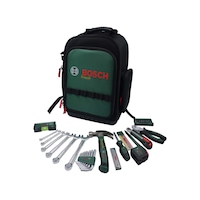 Bosch El Aleti Seti 60 Parça Sırt Çantalı Takım 1600a02za1 Bosch El Aleti Seti 60 Parça Sırt Çantalı Takım 1600a02za1