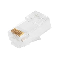 S-Link SL-RJ460 CAt6 100'lük Jack Paket S-Link SL-RJ460 CAt6 100'lük Jack Paket