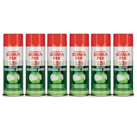 6 Ad Somafix 500ml Somafix Genel Amaçlı Sünger Sprey Yapıştırıcı 6 Ad Somafix 500ml Somafix Genel Amaçlı Sünger Sprey Yapıştırıcı