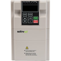 Solinved 3 Hp 2.2 Kw Monofaze(3X220) Solar Pompa Sürücü Solinved 3 Hp 2.2 Kw Monofaze(3X220) Solar Pompa Sürücü