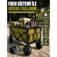 9 Cm Kalın Tekerlekli Çok Amaçlı Katlanır Yük Taşıma Arabası Çok Renkli 9 Cm Kalın Tekerlekli Çok Amaçlı Katlanır Yük Taşıma Arabası Çok Renkli