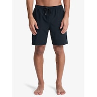 Quiksilver Taxer Amphibian 18 Erkek Şort-30105 Siyah Quiksilver Taxer Amphibian 18 Erkek Şort-30105 Siyah
