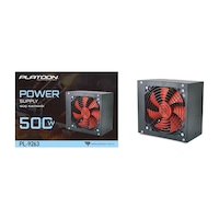 Platoon Pl-9261 500w 12cm Kutulu Power Supply Platoon Pl-9261 500w 12cm Kutulu Power Supply