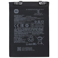 Xiaomi Redmi Note 12 Pro Batarya Bp4k Xiaomi Redmi Note 12 Pro Batarya Bp4k