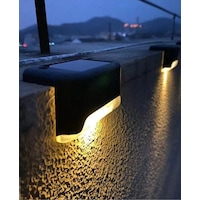 1 Adet Köşebent Merdiven Veranda Solar Güneş Enerjili Bahçe Led L (540455109) Diğer 1 Adet Köşebent Merdiven Veranda Solar Güneş Enerjili Bahçe Led L (540455109) Diğer