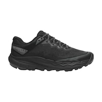 Merrell Merrell Nova 4 Waterproof Erkek Siyah Patika Koşusu Ayakkabısı Blk Siyah