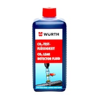 Würth Co2 Test Sıvısı 500 Ml Leak Detector Fluid