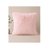Enc Home Rabty Kırlent Kılıfı Pembe Enc Home Rabty Kırlent Kılıfı Pembe