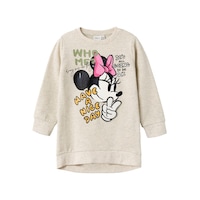 Name It Disney Bej Kız Çocuk Sweatshirt 13221139 001 Name It Disney Bej Kız Çocuk Sweatshirt 13221139 001