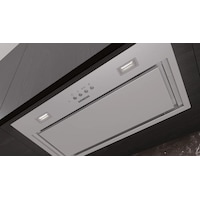 Siemens LB56NAC50 52 CM Gömme Aspiratör Siemens LB56NAC50 52 CM Gömme Aspiratör