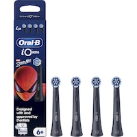 Oral-b İo Çocuk 6+ Marvel Spider Şarjlı Diş Fırçası Yedek Başlığı 4 Adet Oral-b İo Çocuk 6+ Marvel Spider Şarjlı Diş Fırçası Yedek Başlığı 4 Adet