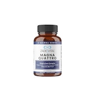 Zade Vital Magna Quattro Magnesium Complex Takviye Edici Gıda 60 Kapsül Zade Vital Magna Quattro Magnesium Complex Takviye Edici Gıda 60 Kapsül