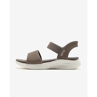 Skechers Ultra Flex 3.0 - Summervılle Kadın Bej Sandalet 119804 Dktp Bej Skechers Ultra Flex 3.0 - Summervılle Kadın Bej Sandalet 119804 Dktp Bej