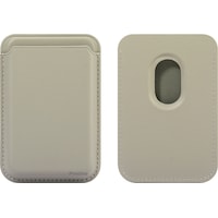 İphone 17 / 17 Air / 17 Pro / 17 Pro Max Uyumlu Magsafe Cüzdan Kartlık Suni Deri Kartlık Titanyum Gri İphone 17 / 17 Air / 17 Pro / 17 Pro Max Uyumlu Magsafe Cüzdan Kartlık Suni Deri Kartlık Titanyum Gri