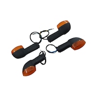 Yamaha Sinyal Takımı Ön Ve Arka Sarı Camlı R25 Mt 25 Mt-07 Mt-09 2014-2020 Yamaha Sinyal Takımı Ön Ve Arka Sarı Camlı R25 Mt 25 Mt-07 Mt-09 2014-2020