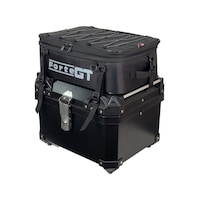 Forte Gt 70055 İmpertex Hacim Büyütme Çantası Siyah Forte Gt 70055 İmpertex Hacim Büyütme Çantası Siyah
