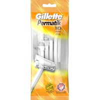 Gillette Permatik Tıraş Bıçağı 10'lu Gillette Permatik Tıraş Bıçağı 10'lu