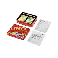 Mattel Games Uno Deluxe Kartlar K0888 Mattel Games Uno Deluxe Kartlar K0888