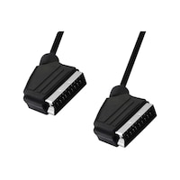 Ayt Scart Scart 1.2 Metre Digiturk Eski Tüplü Tv Televizyon Uydu Kablosu Kablo Ayt Scart Scart 1.2 Metre Digiturk Eski Tüplü Tv Televizyon Uydu Kablosu Kablo